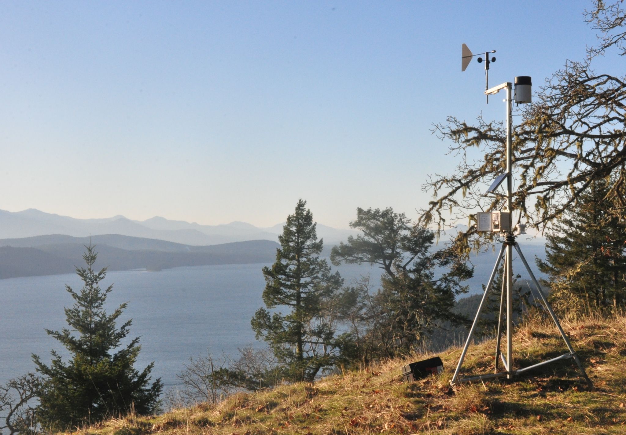 Microclimate Monitoring